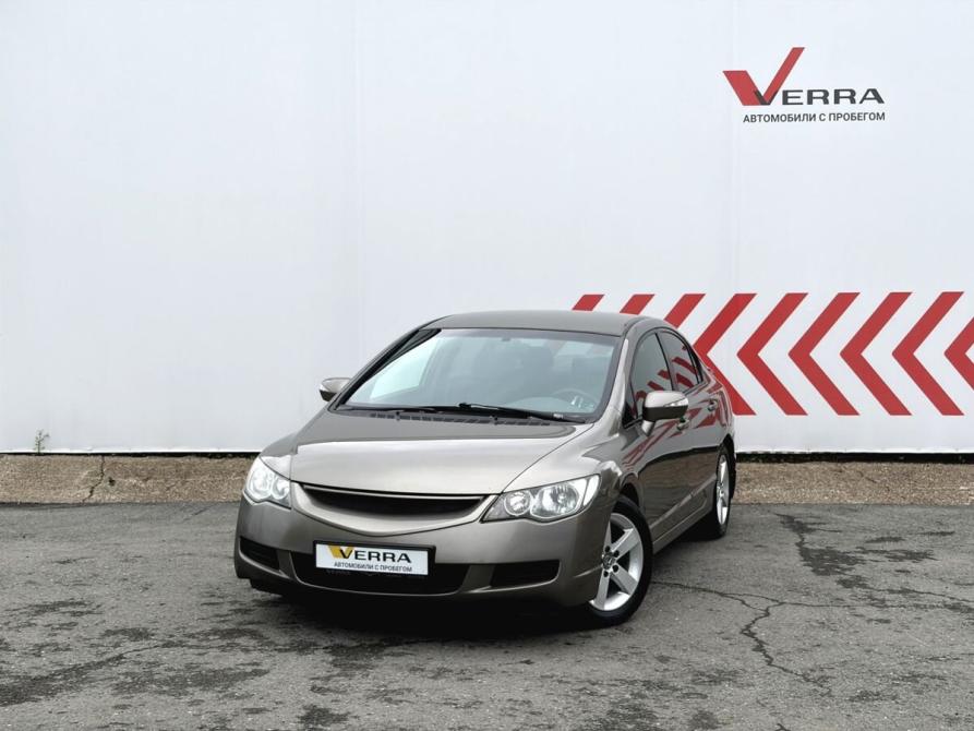 Honda Civic VIII Пермь  - изображение 1