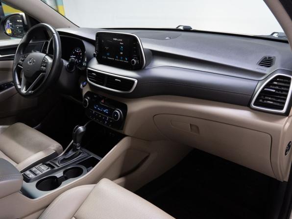 Hyundai Tucson III Рестайлинг с пробегом 2018 года, цена 2 199 000 рублей, 145553 км, внедорожник, Автокод Объявления