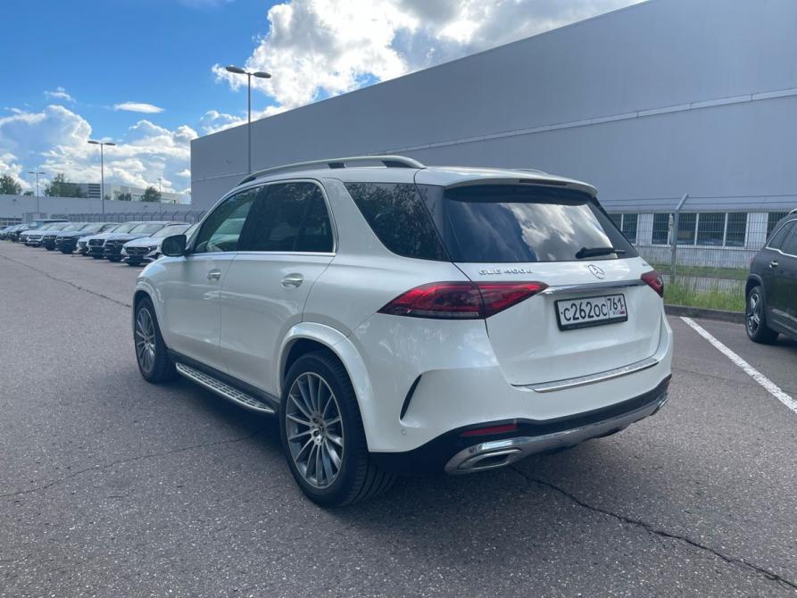 Mercedes-Benz GLE II (V167) Москва  - изображение 10