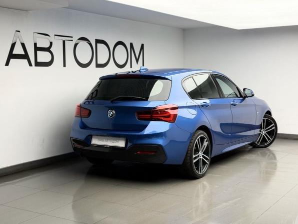 BMW 1 серии II (F20/F21) Рестайлинг 2 с пробегом 2019 года, цена 2 260 000 рублей, 64990 км, хэтчбек, Автокод Объявления