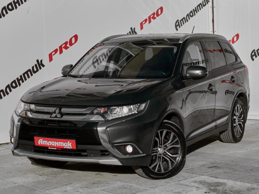 Mitsubishi Outlander III Рестайлинг 2 Екатеринбург  - изображение 1
