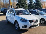 Geely Emgrand X7 I Рестайлинг Стерлитамак  - изображение 15