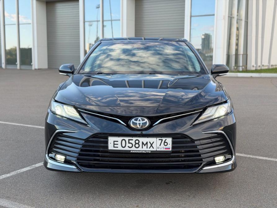 Toyota Camry VIII (XV70) Рестайлинг Казань  - изображение 2