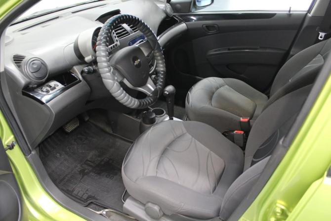Chevrolet Spark III с пробегом 2011 года, цена 630 000 рублей, 183060 км, хэтчбек, Автокод Объявления
