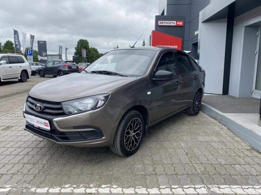 Lada (ВАЗ) Granta I Рестайлинг Набережные Челны  - изображение 3