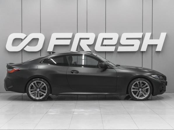 BMW 4 серии G22 G23 G26 с пробегом 2020 года, цена 4 829 000 рублей, 99494 км, купе, Автокод Объявления