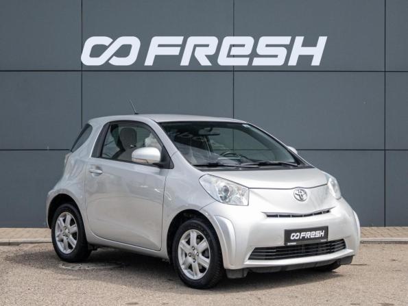 Toyota iQ с пробегом 2013 года, цена 1 070 000 рублей, 126920 км, хэтчбек, Автокод Объявления