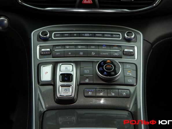 Hyundai Santa Fe IV Рестайлинг с пробегом 2021 года, цена 3 500 000 рублей, 93606 км, внедорожник, Автокод Объявления
