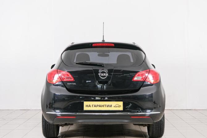 Opel Astra J Рестайлинг с пробегом 2013 года, цена 849 000 рублей, 189000 км, хэтчбек, Автокод Объявления