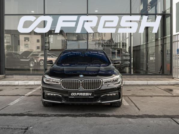 BMW 7 серии VI (G11/G12) с пробегом 2018 года, цена 5 690 000 рублей, 28568 км, седан, Автокод Объявления