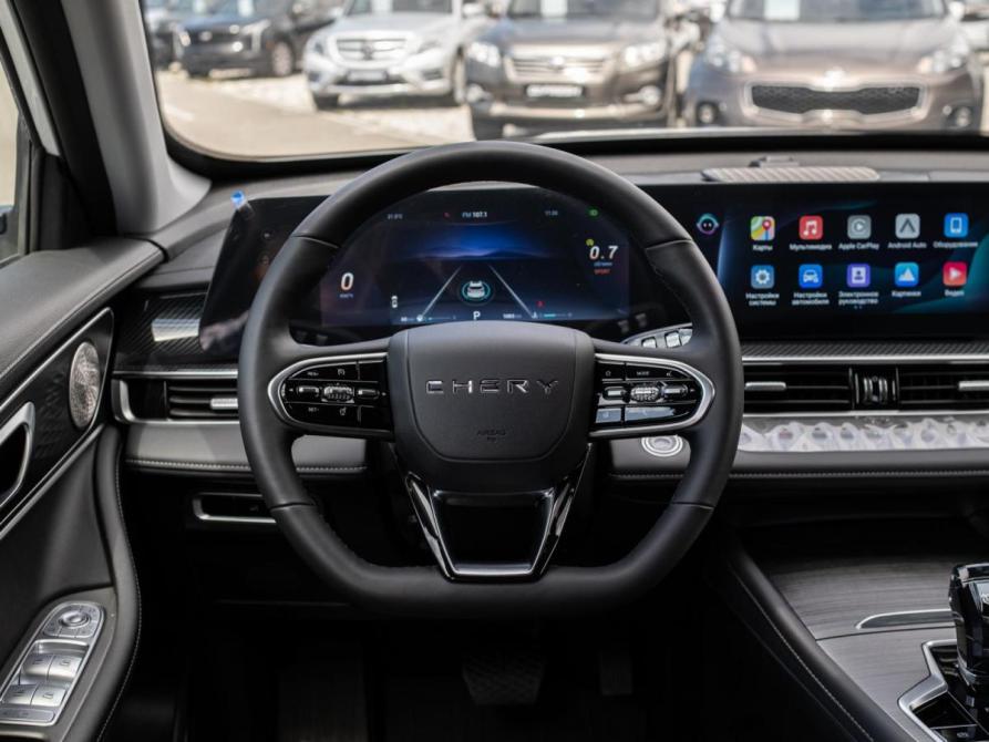 Chery Tiggo 7 Pro Max I Рестайлинг Сочи  - изображение 14