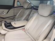Mercedes-Benz Maybach S-Класс I (X222) Рестайлинг Барнаул  - изображение 67