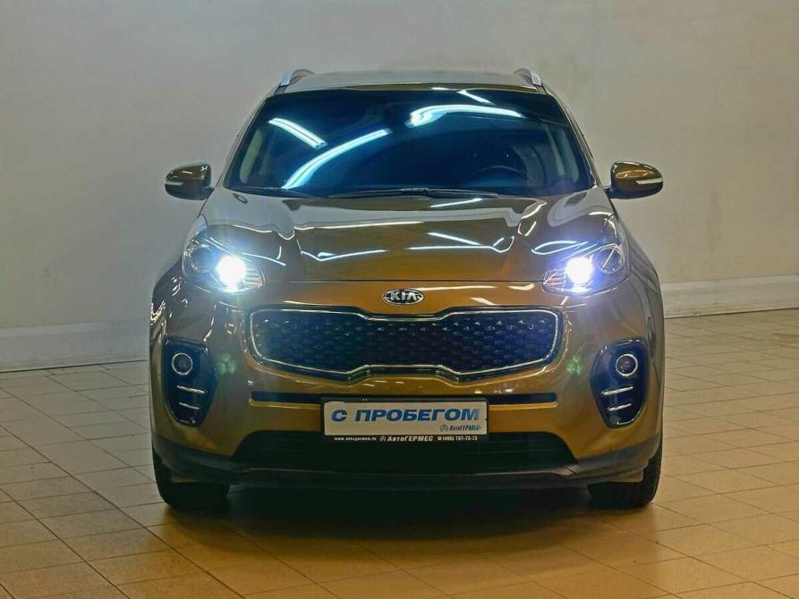 Kia Sportage IV Балашиха  - изображение 2
