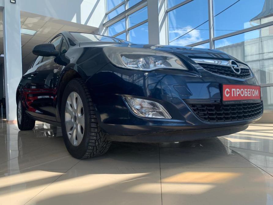 Opel Astra J Арзамас  - изображение 18