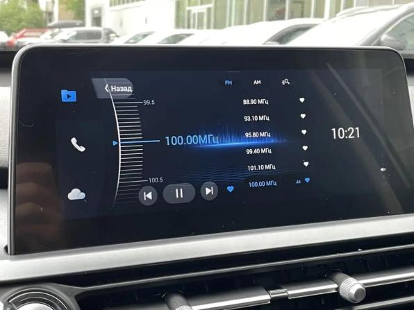 Chery Tiggo 4 Pro I Рестайлинг с пробегом 2024 года, цена 1 555 000 рублей, 37000 км, внедорожник, Автокод Объявления