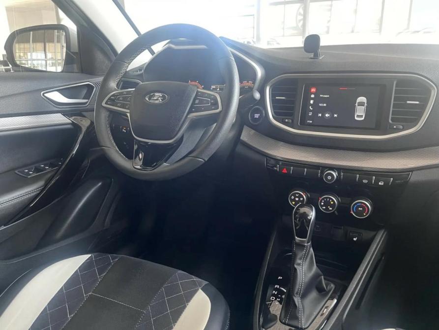 Lada (ВАЗ) Vesta I Рестайлинг (NG) Воронеж  - изображение 15