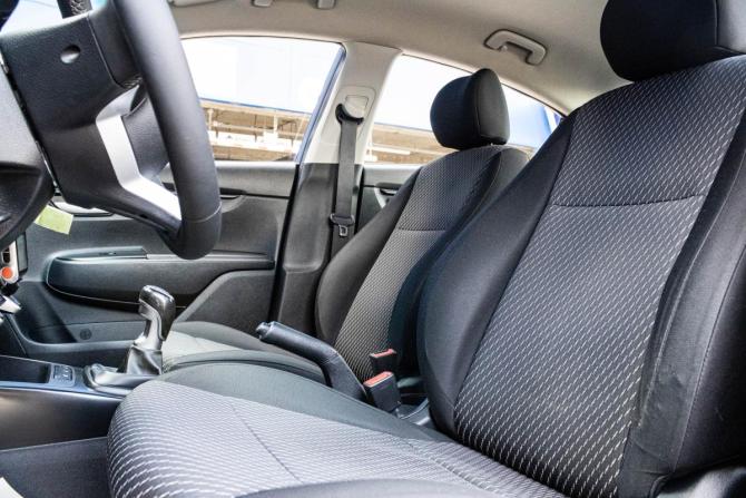Kia Rio IV с пробегом 2017 года, цена 1 249 000 рублей, 137956 км, седан, Автокод Объявления