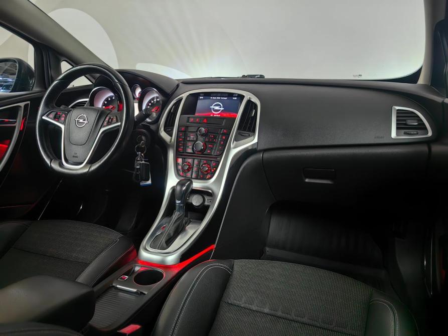 Opel Astra J Рестайлинг Москва  - изображение 7