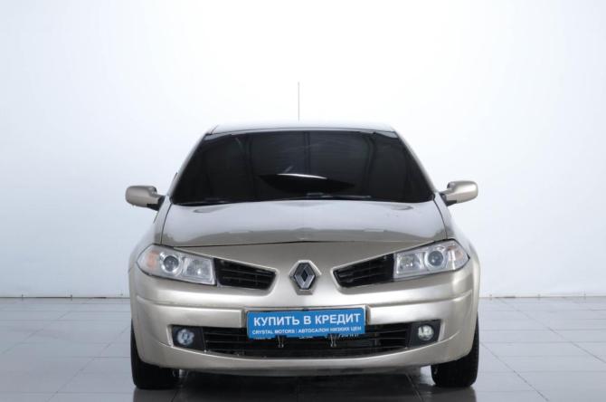 Renault Megane II Рестайлинг с пробегом 2007 года, цена 349 000 рублей, 220000 км, седан, Автокод Объявления