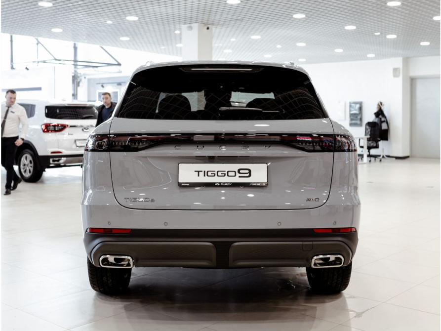 Chery Tiggo 9 I Москва  - изображение 6