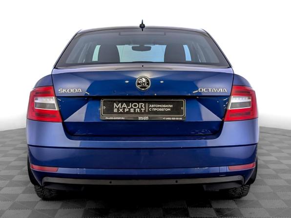 Skoda Octavia III (A7) Рестайлинг с пробегом 2019 года, цена 1 490 000 рублей, 194020 км, лифтбек, Автокод Объявления