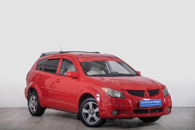 Pontiac Vibe I с пробегом 2003 года, цена 659 000 рублей, 280000 км, хэтчбек, Автокод Объявления