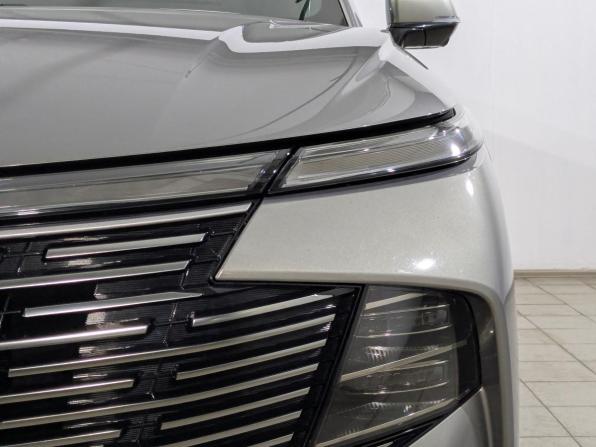 Haval F7 II с пробегом 2024 года, цена 2 800 000 рублей, 29876 км, внедорожник, Автокод Объявления