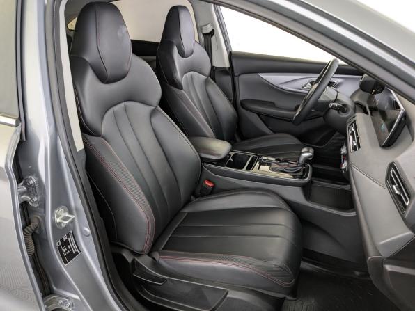 BAIC U5 Plus с пробегом 2023 года, цена 1 250 000 рублей, 53899 км, седан, Автокод Объявления