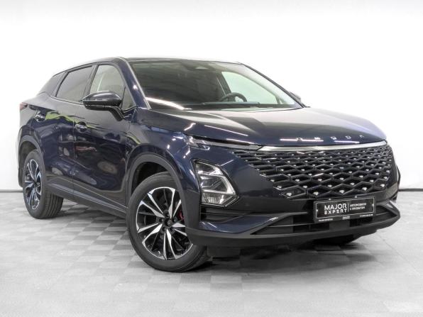 Omoda C5 I с пробегом 2023 года, цена 1 680 000 рублей, 30168 км, внедорожник, Автокод Объявления