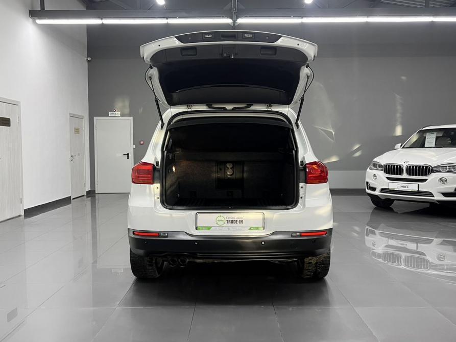 Volkswagen Tiguan I Рестайлинг Тверь  - изображение 7