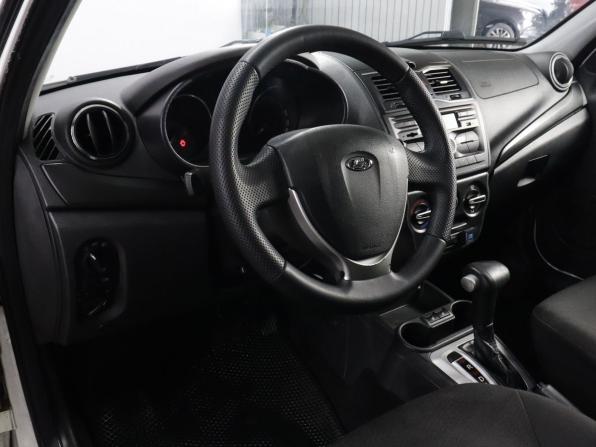 Lada (ВАЗ) Granta I Рестайлинг с пробегом 2021 года, цена 870 000 рублей, 99652 км, лифтбек, Автокод Объявления