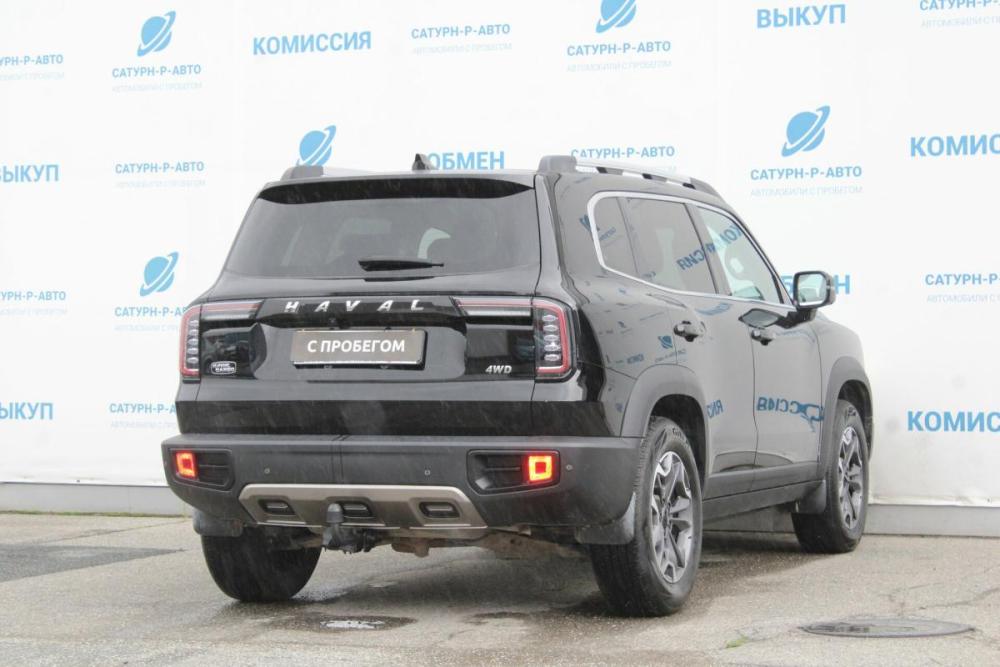 Haval Dargo Пермь  - изображение 5