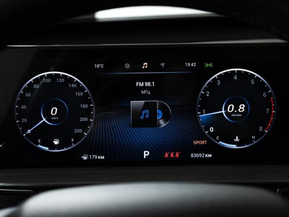 Chery Tiggo 7 Pro Max I с пробегом 2023 года, цена 1 530 000 рублей, 83689 км, внедорожник, Автокод Объявления