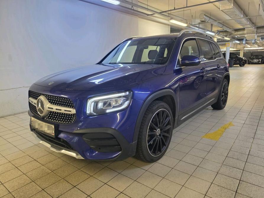 Mercedes-Benz GLB I (X247) Санкт-Петербург  - изображение 1