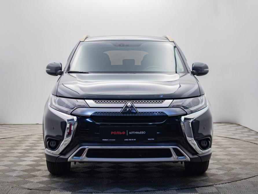 Mitsubishi Outlander III Рестайлинг 3 Москва  - изображение 8