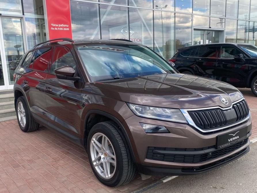 Skoda Kodiaq I Уфа  - изображение 3