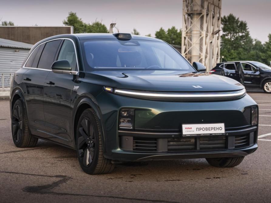 Li Auto (Lixiang) L7 I Москва  - изображение 3