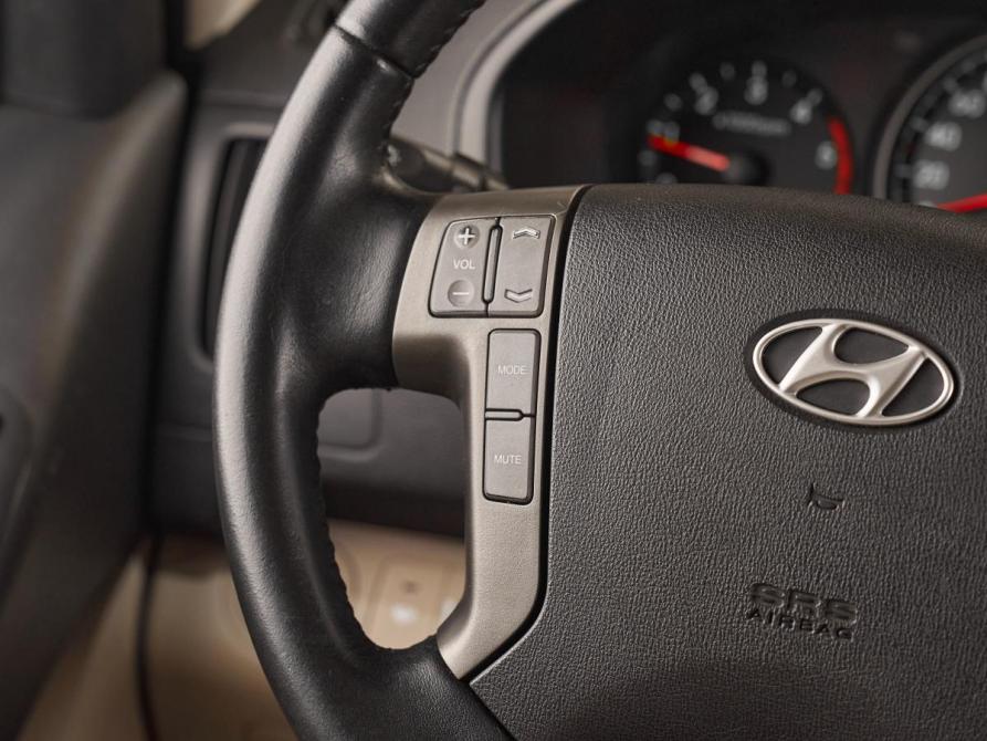 Hyundai Grand Starex I Москва  - изображение 11