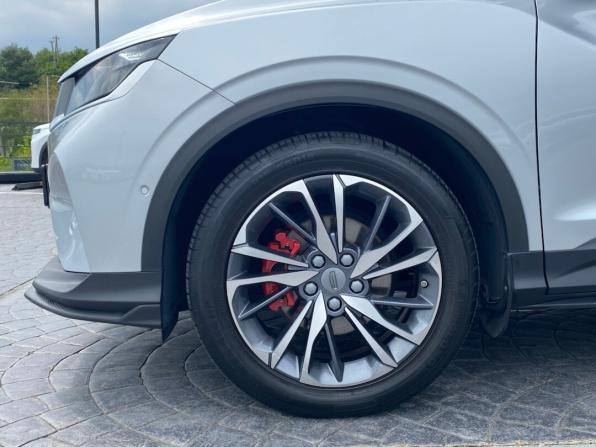 Geely Coolray I с пробегом 2021 года, цена 1 599 000 рублей, 87506 км, внедорожник, Автокод Объявления