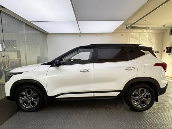 Kia Seltos I Рестайлинг с пробегом 2024 года, цена 2 399 000 рублей, 39669 км, внедорожник, Автокод Объявления