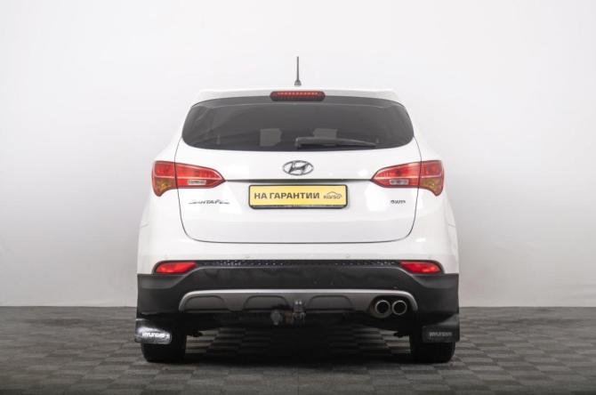 Hyundai Santa Fe III с пробегом 2012 года, цена 1 939 000 рублей, 210000 км, внедорожник, Автокод Объявления