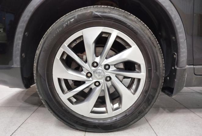 Nissan X-Trail II Рестайлинг с пробегом 2015 года, цена 1 550 000 рублей, 208384 км, внедорожник, Автокод Объявления