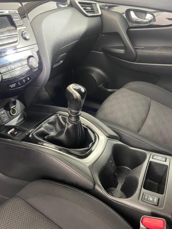 Nissan Qashqai II с пробегом 2016 года, цена 1 198 000 рублей, 129990 км, внедорожник, Автокод Объявления