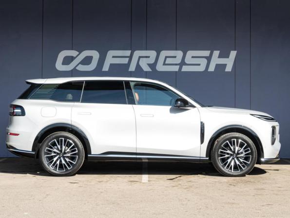 Changan Qiyuan Q07 с пробегом 2026 года, цена 3 870 000 рублей, 17 км, внедорожник, Автокод Объявления