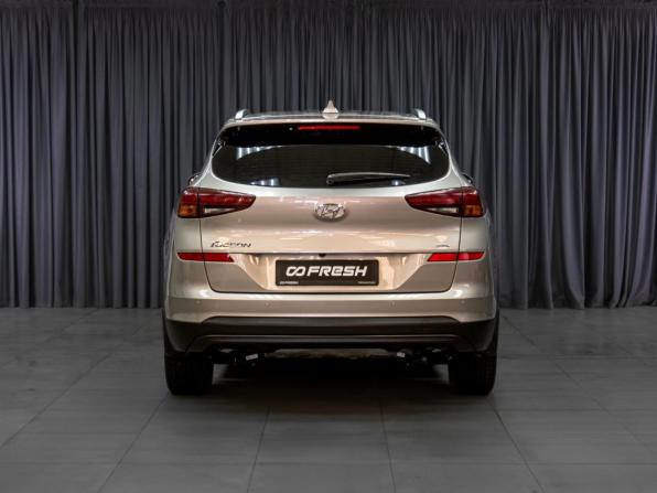 Hyundai Tucson III Рестайлинг с пробегом 2018 года, цена 2 569 000 рублей, 145547 км, внедорожник, Автокод Объявления