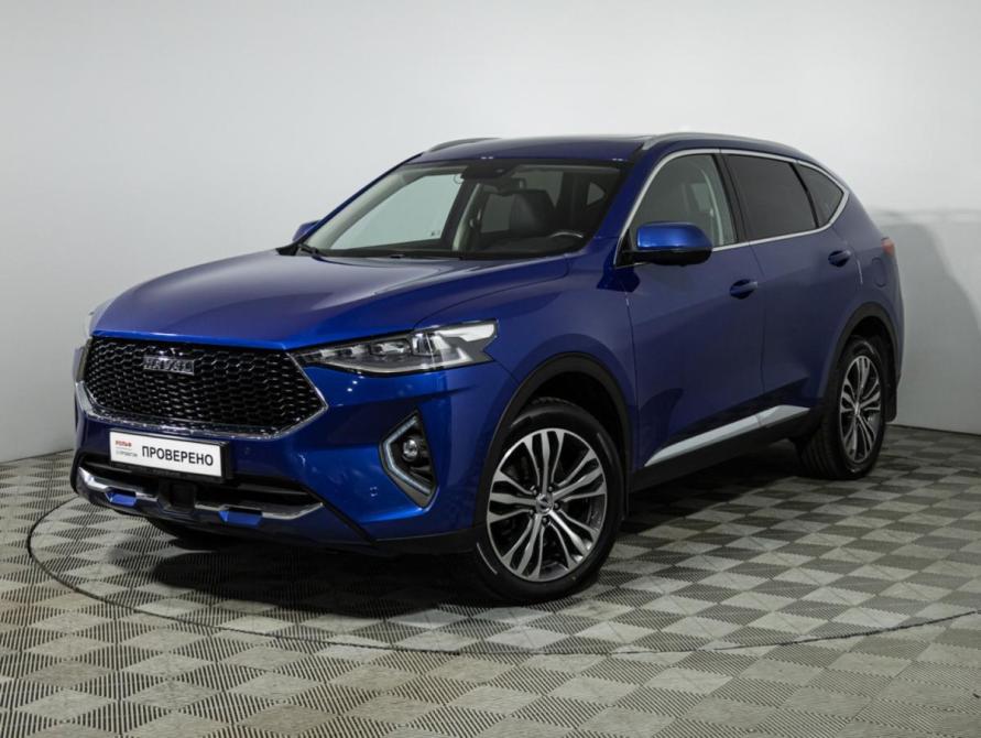 Haval F7 I Санкт-Петербург  - изображение 1