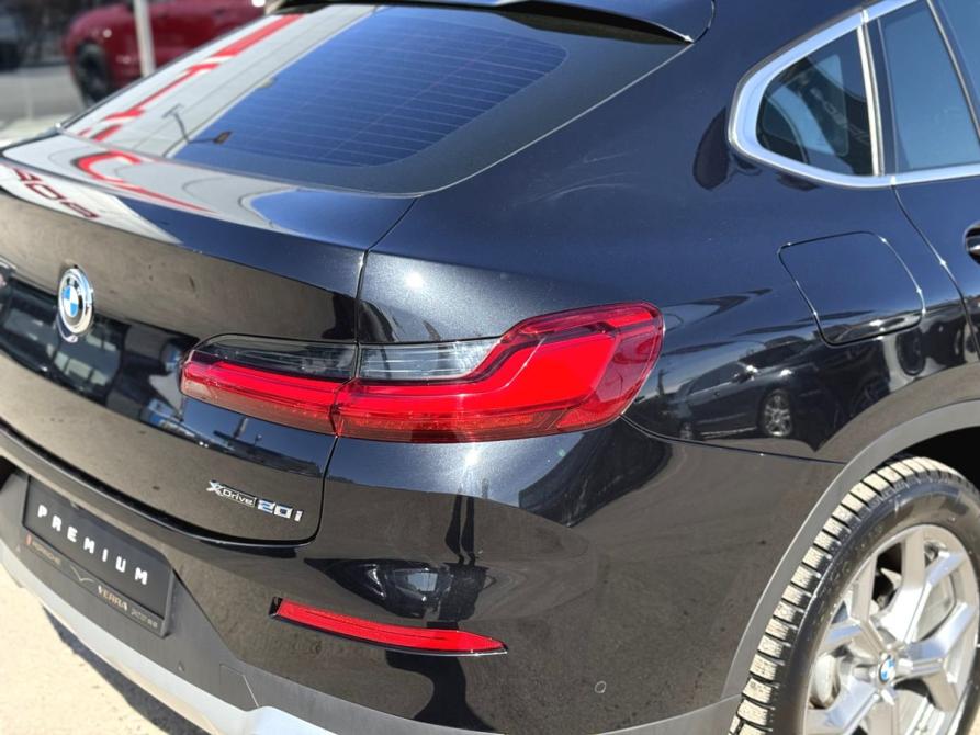 BMW X4 II (G02) Рестайлинг Пермь  - изображение 10