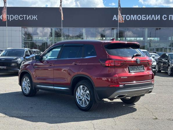 Changan CS75 I Рестайлинг с пробегом 2021 года, цена 1 769 000 рублей, 50315 км, внедорожник, Автокод Объявления