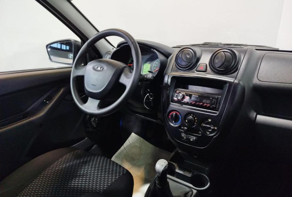 Lada (ВАЗ) Granta I Саратов  - изображение 14