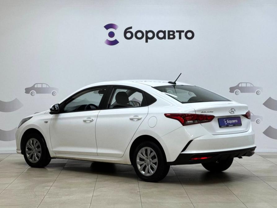 Hyundai Solaris II Рестайлинг Ставрополь  - изображение 6